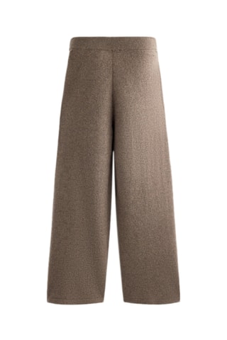 Kasjmier Broek - Taupe