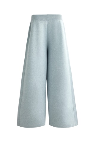 Broek Hoge Taille - Groen