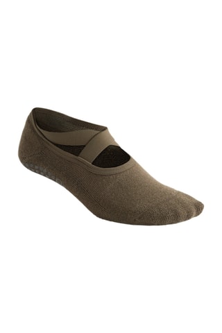 Fantasmini antiscivolo - Taupe