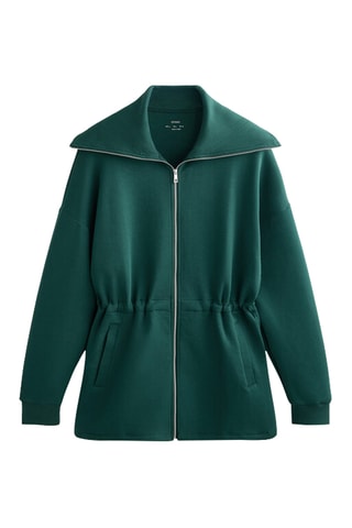 Giacca - Verde smeraldo