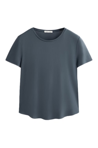 T-shirt - Grigio scuro