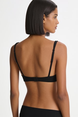 Reggiseno bikini - Nero