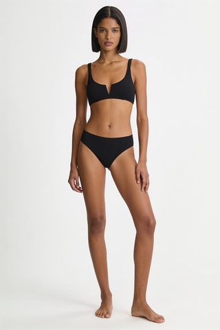 Reggiseno bikini - Nero