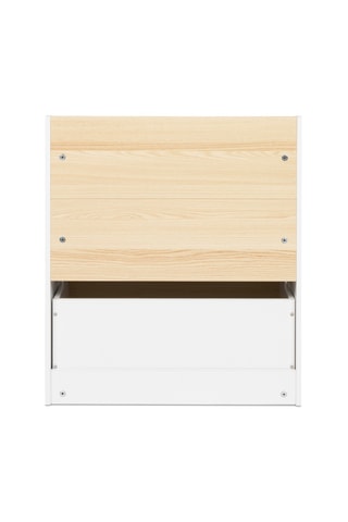 Mueble de 1 cajón - 70 x 62 x 30 cm