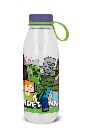Cantimplora isotérmica Minecraft - 65 cl
