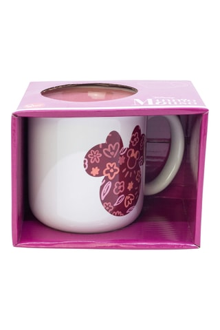 Taza de cerámica Minnie Disney - 40 cl