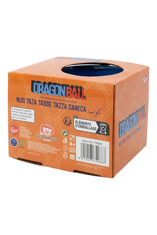 Taza de cerámica Corporación Cápsula Dragon Ball - 38 cl