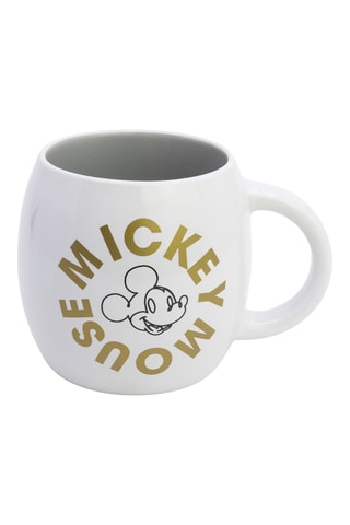 Taza de cerámica Mickey Disney - 38 cl