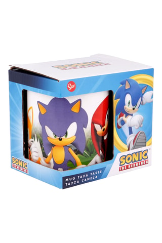 Taza de cerámica Sonic - 32,5 cl
