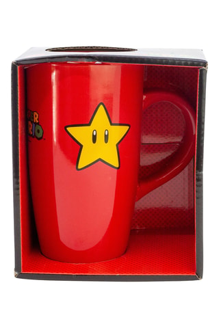 Taza de cerámica Super Mario Nintendo - 69,5 cl