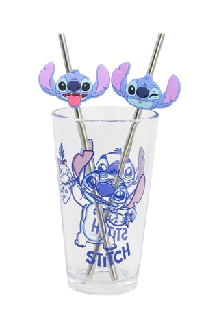 3 vasos Stitch Lilo y Stitch Disney - 48 cl