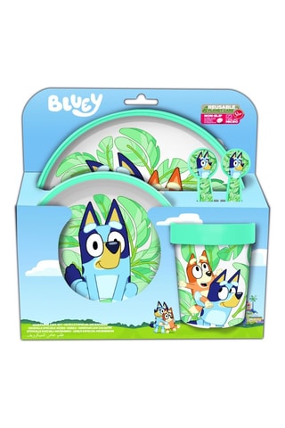 Kit de comida Bluey - 5 piezas