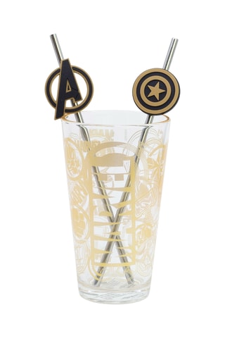 3 vasos Los Vengadores Marvel  - 48 cl