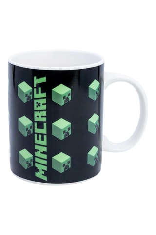 Taza de cerámica Minecraft - 32,5 cl