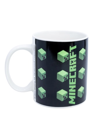 Taza de cerámica Minecraft - 32,5 cl
