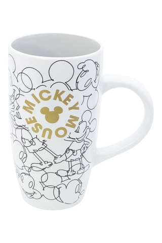Taza de cerámica Mickey Disney - 69,5 cl
