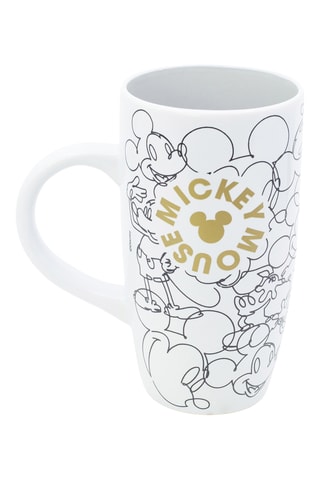 Taza de cerámica Mickey Disney - 69,5 cl