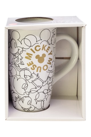 Taza de cerámica Mickey Disney - 69,5 cl