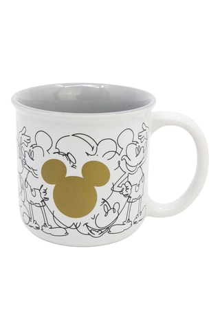 Taza de cerámica Mickey Disney - 40 cl