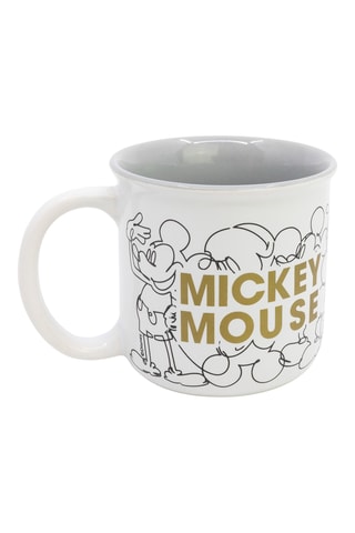 Taza de cerámica Mickey Disney - 40 cl