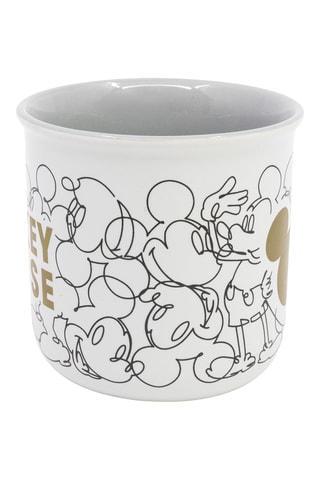 Taza de cerámica Mickey Disney - 40 cl