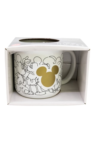 Taza de cerámica Mickey Disney - 40 cl