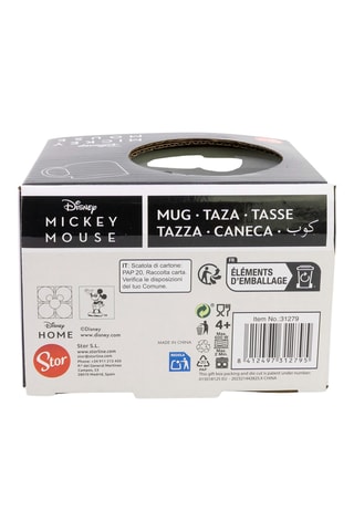 Taza de cerámica Mickey Disney - 40 cl