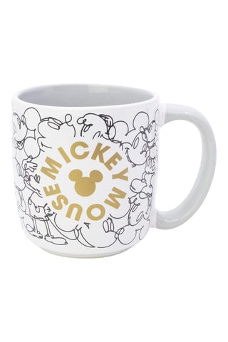 Taza de cerámica Mickey Disney - 38 cl