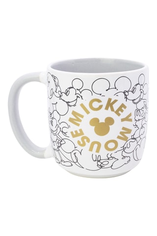 Taza de cerámica Mickey Disney - 38 cl