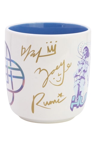 Taza de cerámica Huntrix K-Pop Demon Hunters - 38 cl