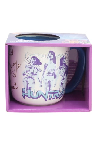 Taza de cerámica Huntrix K-Pop Demon Hunters - 38 cl