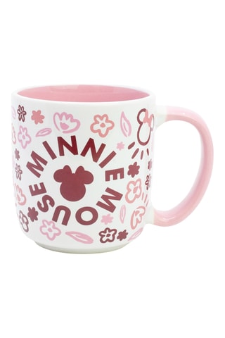 Taza de cerámica Minnie Disney - 38 cl