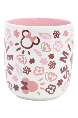 Taza de cerámica Minnie Disney - 38 cl