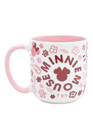 Taza de cerámica Minnie Disney - 38 cl