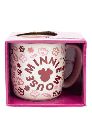 Taza de cerámica Minnie Disney - 38 cl