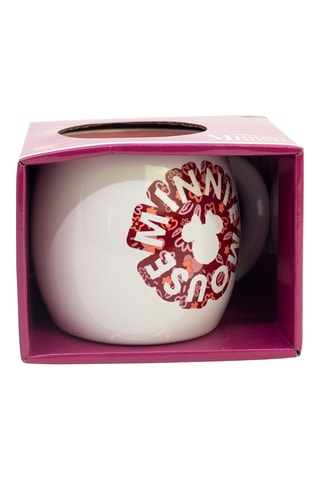 Taza de cerámica Minnie Disney - 38 cl