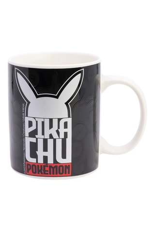 Taza de cerámica Pikachu Pokémon - 32,5 cl