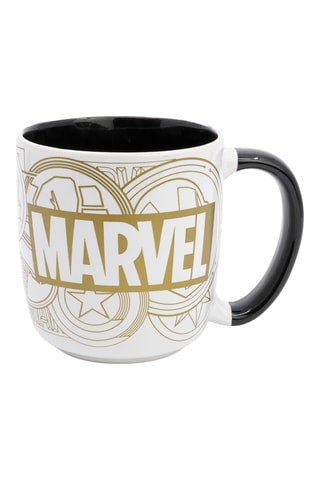 Taza de cerámica Los Vengadores Marvel - 38 cl