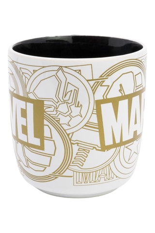Taza de cerámica Los Vengadores Marvel - 38 cl