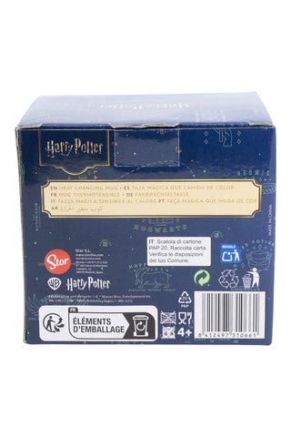 Taza de cerámica Harry Potter - 32,5 cl