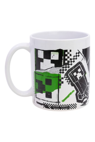 Taza de cerámica Minecraft - 32,5 cl