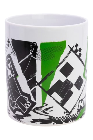 Taza de cerámica Minecraft - 32,5 cl