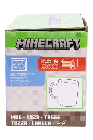 Taza de cerámica Minecraft - 32,5 cl