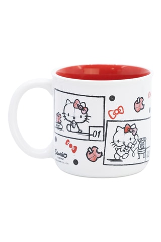 Taza de cerámica Hello Kitty Sanrio - 40 cl