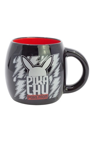 Taza de cerámica Pikachu Pokémon - 38 cl