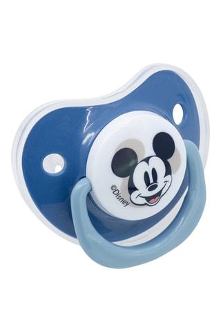 2 chupetes sin BPA Mickey Disney - Desde 6 meses
