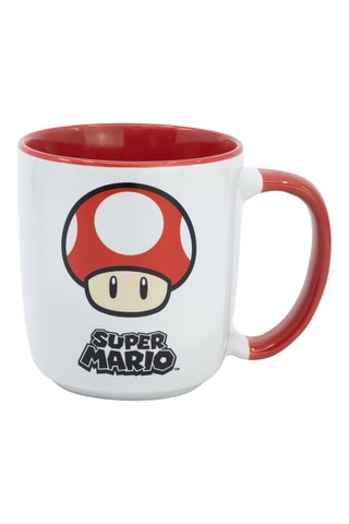 Taza de cerámica Super Mario - 38 cl