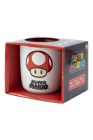 Taza de cerámica Super Mario - 38 cl