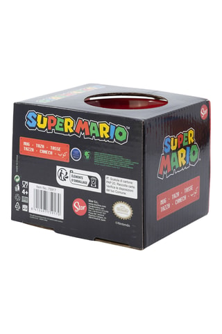 Taza de cerámica Super Mario - 38 cl