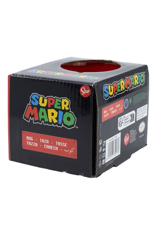 Taza de cerámica Super Mario - 38 cl